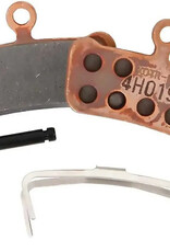 SRAM Sram, Trail/Guide, Disc brake pad, Metal, steel back plate