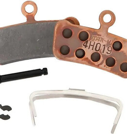 SRAM Sram, Trail/Guide, Disc brake pad, Metal, steel back plate