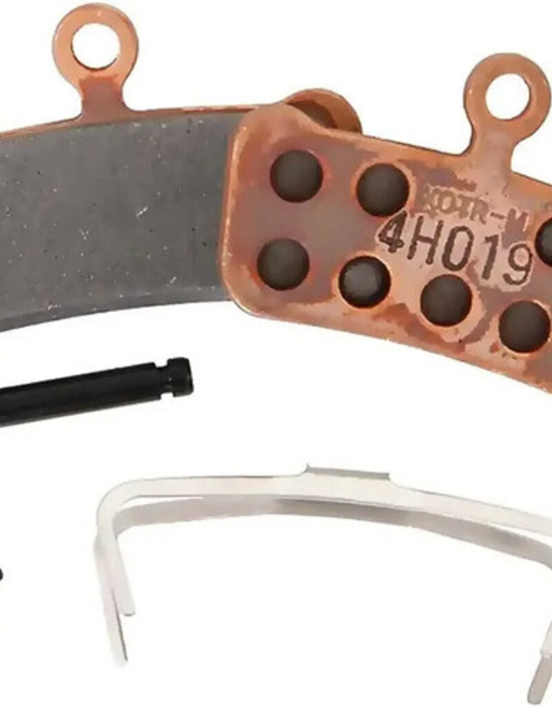 SRAM Sram, Trail/Guide, Disc brake pad, Metal, steel back plate