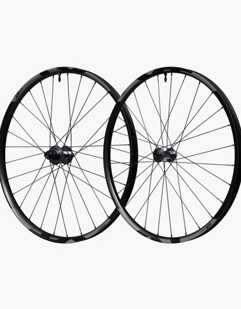 Shimano WHEEL, WH-M8200-B-29, DEORE XT, F&R, RIM:29, F:28H R:28H, FOR 12-S, F:15/R:12MM E-THRU TUBELESS OLD:110/148MM, W/TUBELESS TAPE, FOR CENTERLOCK DISC ONE 29