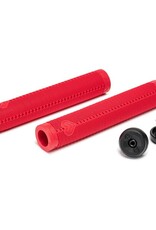 Eclat Eclat, Shogun, Grips, 166mm, Red, Pair