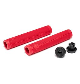 Eclat Eclat, Shogun, Grips, 166mm, Red, Pair