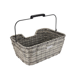 ELECTRA Electra All Weather Woven Basket MIK Fog Rear