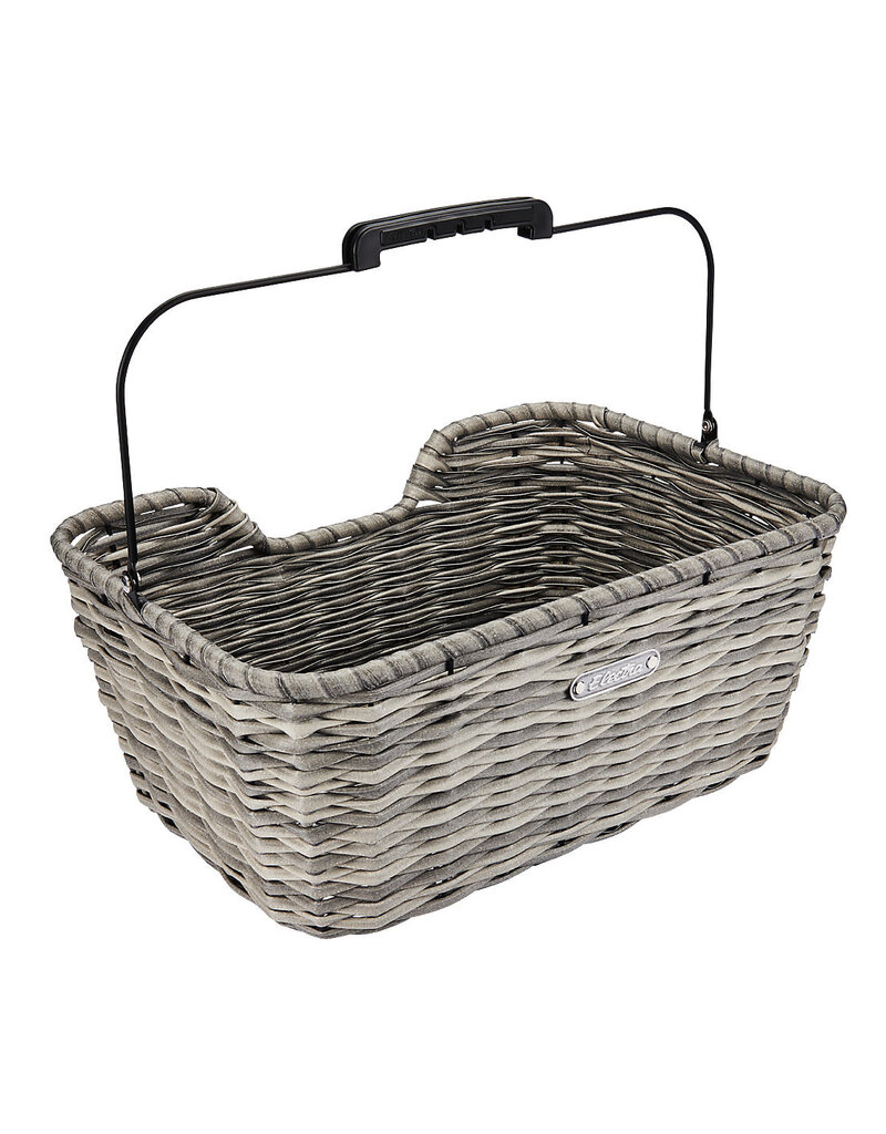 ELECTRA Electra All Weather Woven Basket MIK Fog Rear
