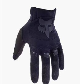 Fox DIRTPAW GLOVE - BLACK  Black/Black 3X