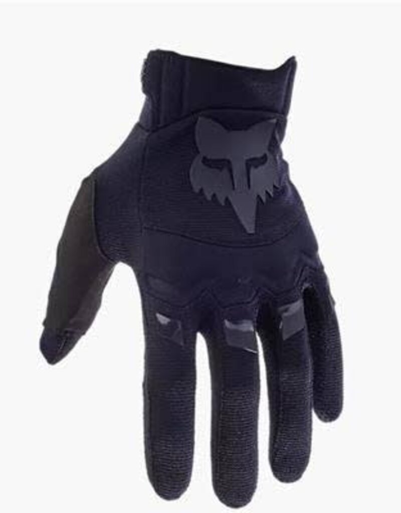 Fox DIRTPAW GLOVE - BLACK  Black/Black 3X