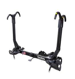 Saris Saris, Superclamp G3 HD, Hitch Mount Rack, 2'', Bikes: 2, Max weight per bike: 60 lb