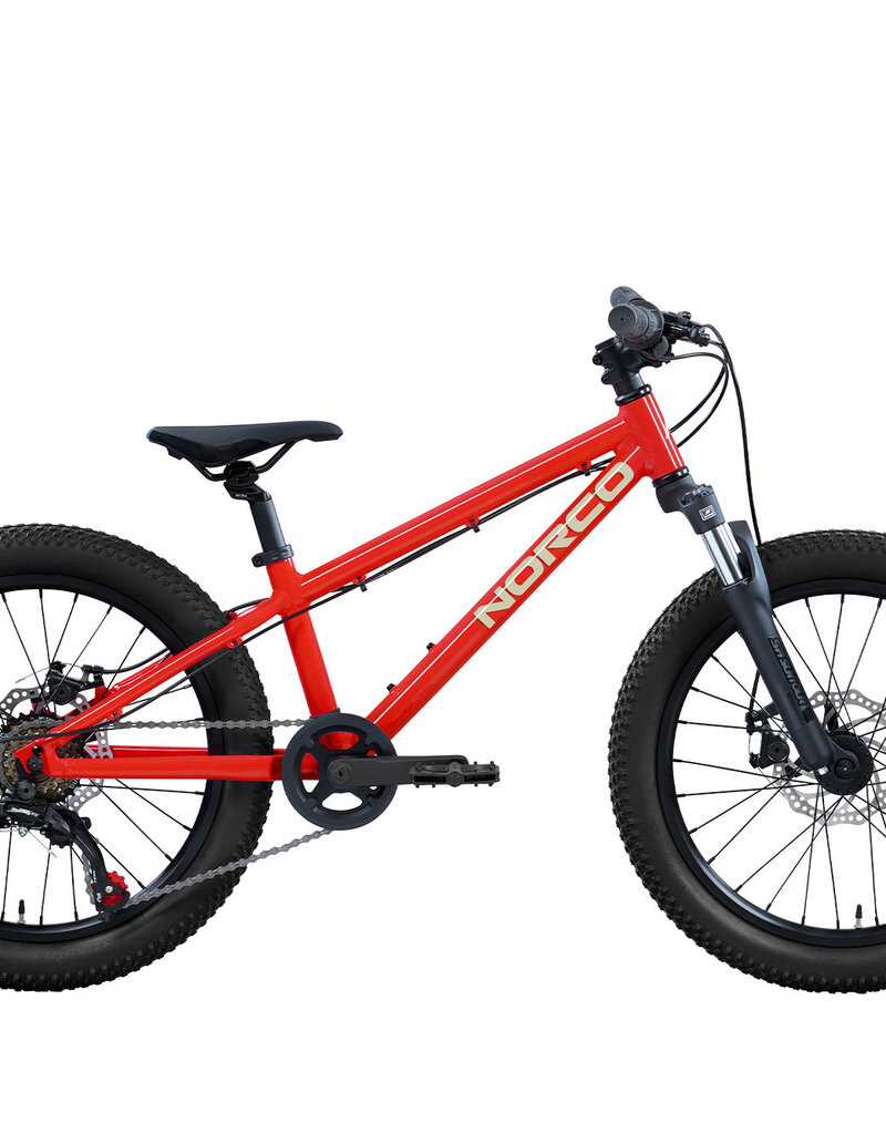 NORCO STORM 20 SINGL 20 RED