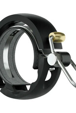 KNOG KNOG OI LUXE BELL SM BLK