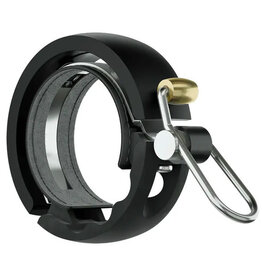 KNOG KNOG OI LUXE BELL LG BLK