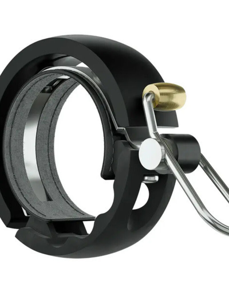 KNOG KNOG OI LUXE BELL LG BLK