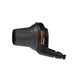 Shimano SHIFT LEVER, SL-C6001-8, NEXUS, REVO SHIFTER, 2330MM INNER, SAME PACK (2100MM SP41 BLACK OUTER, INNER FIXING BOLT UNIT), FOR CJ-8S20, BLACK