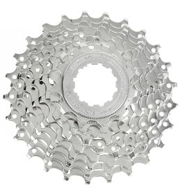 Shimano CASSETTE SPROCKET, CS-HG400-9, 9-SPEED, 11-12-13-15-17-19-21-23-25T