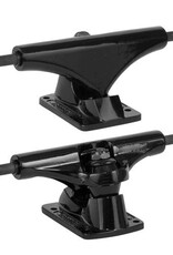 BULLET TRUCKS BLACK 130mm 2PK
