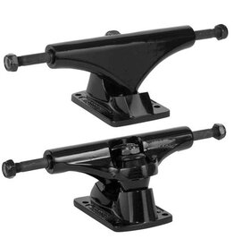BULLET TRUCKS BLACK 130mm 2PK