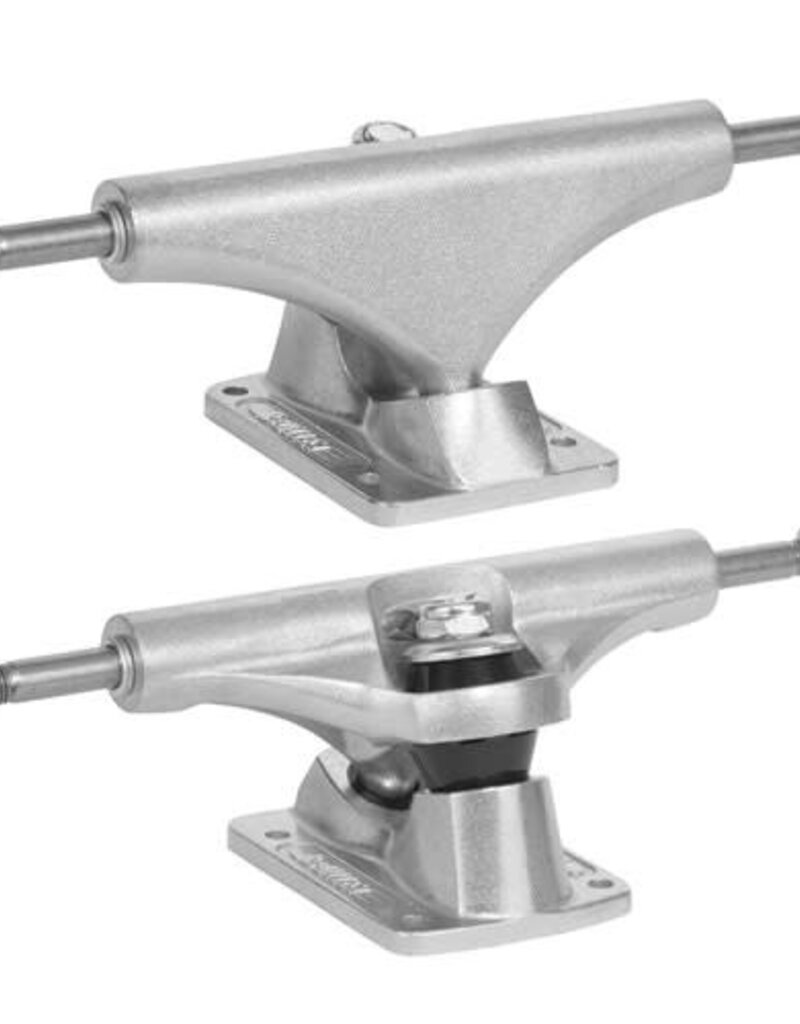 Bullet BULLET TRUCKS SILVER 120mm 2PK
