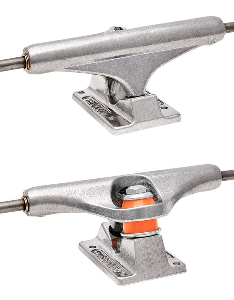 Independent INDY MID TRUCKS POLISHED 129 2PK