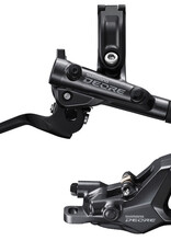 Shimano DISC BRAKE ASSEMBLED SET/J-kit, DEORE, BL-M6100(R),