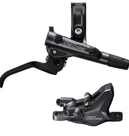 Shimano DISC BRAKE ASSEMBLED SET/J-kit, DEORE, BL-M6100(R),