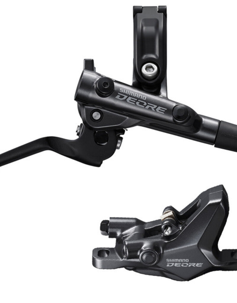 Shimano DISC BRAKE ASSEMBLED SET/J-kit, DEORE, BL-M6100(R),