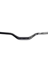 Deity Deity, Highside 50, MTB Handlebar, Diameter: 31.8mm, 760mm, Rise: 50mm, Black