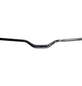 Deity Deity, Highside 50, MTB Handlebar, Diameter: 31.8mm, 760mm, Rise: 50mm, Black
