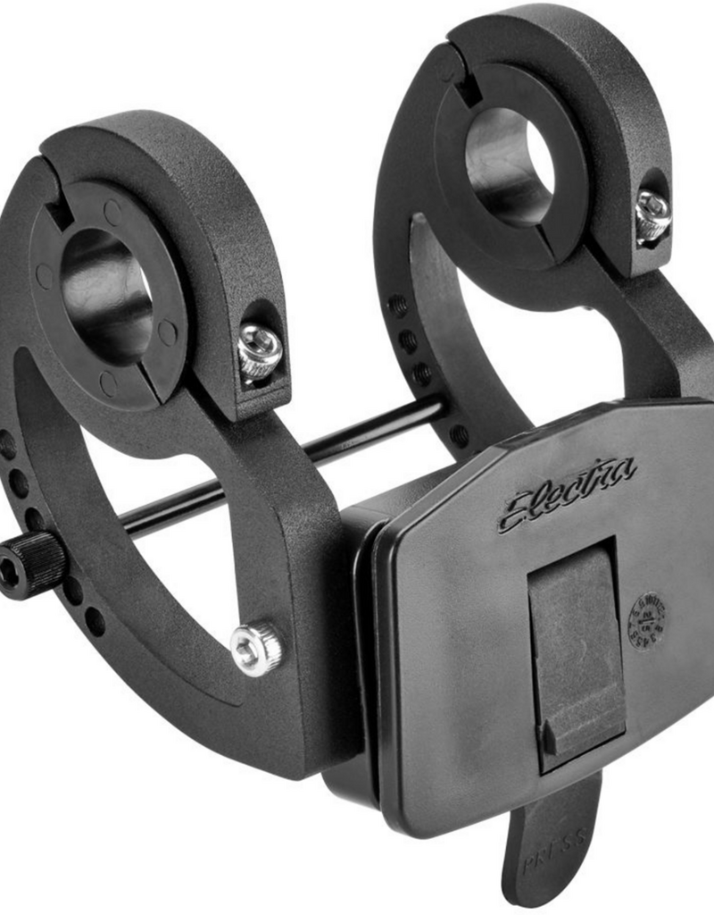ELECTRA Electra Quick Release Basket Bracket & Mount