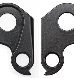 THRU AXLE ROAD - DERAILLEUR HANGER w/M4 Screw