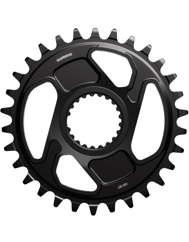 Shimano CHAINRING FOR FRONT CHAINWHEEL, SM-CRM86, FOR FC-M8200, 30T ONE