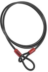 Abus Abus, Cobra Loop, Cable, 10mm, 140cm, 4.6', Black