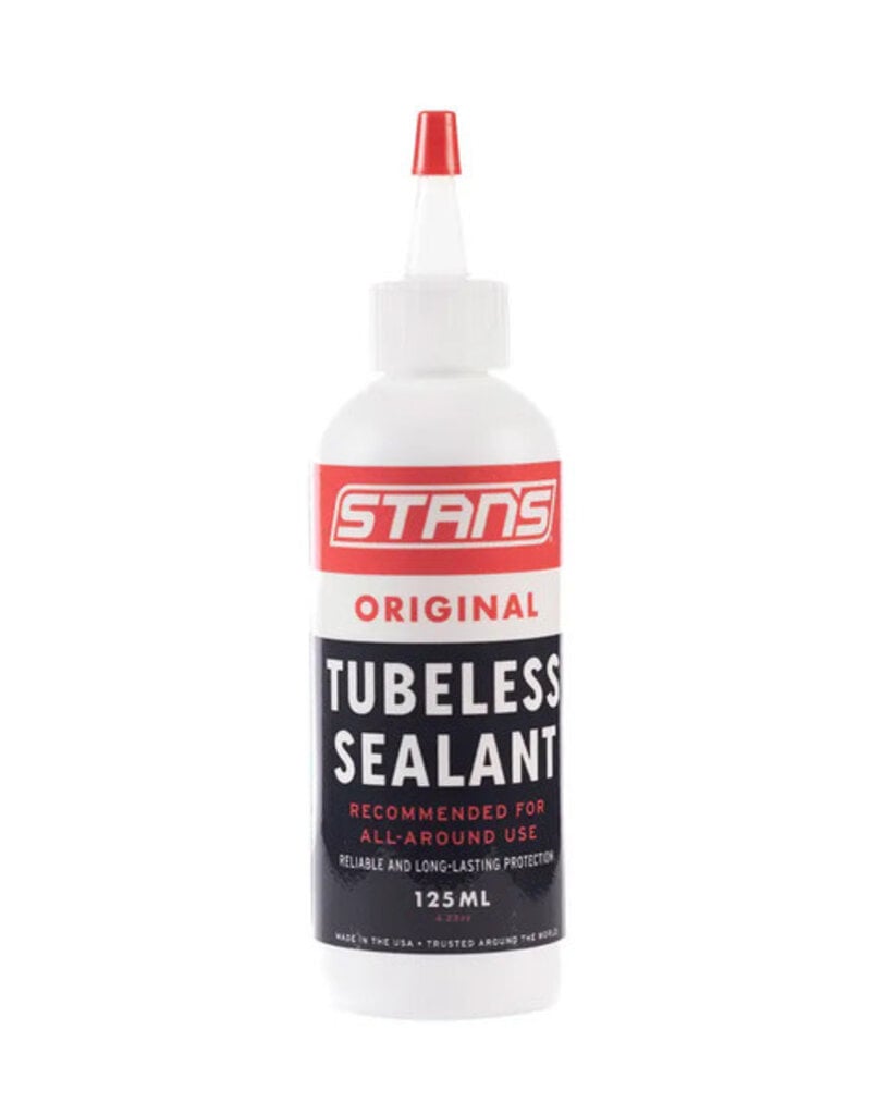 Stans No Tubes Stans No Tubes, Sealant, Tubeless Sealant, 125ml