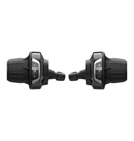 Shimano Shimano, Tourney SL-RV400, Twist Shifter, Speed: 3x7, Black, ESLRV400P7SA
