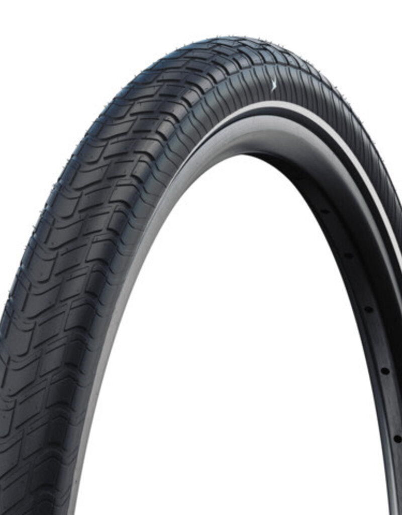 SCHWALBE SCHWALBE BIG APPLE MOTION R 26x2.0