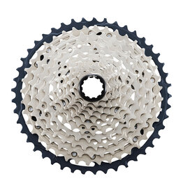 Shimano CASSETTE SPROCKET, CS-M7100-12, SLX, 10-45T, 12-SPEED (HYPERGLIDE+), 10-12-14-16-18-21-24-28-32-36-40-45T ONE