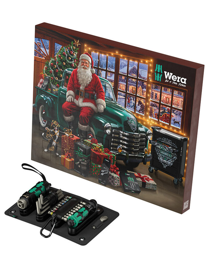 Wera Wera, Advent Calendar 2026