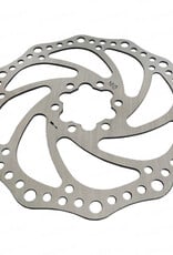 Rotor disc 160mm stainless steel