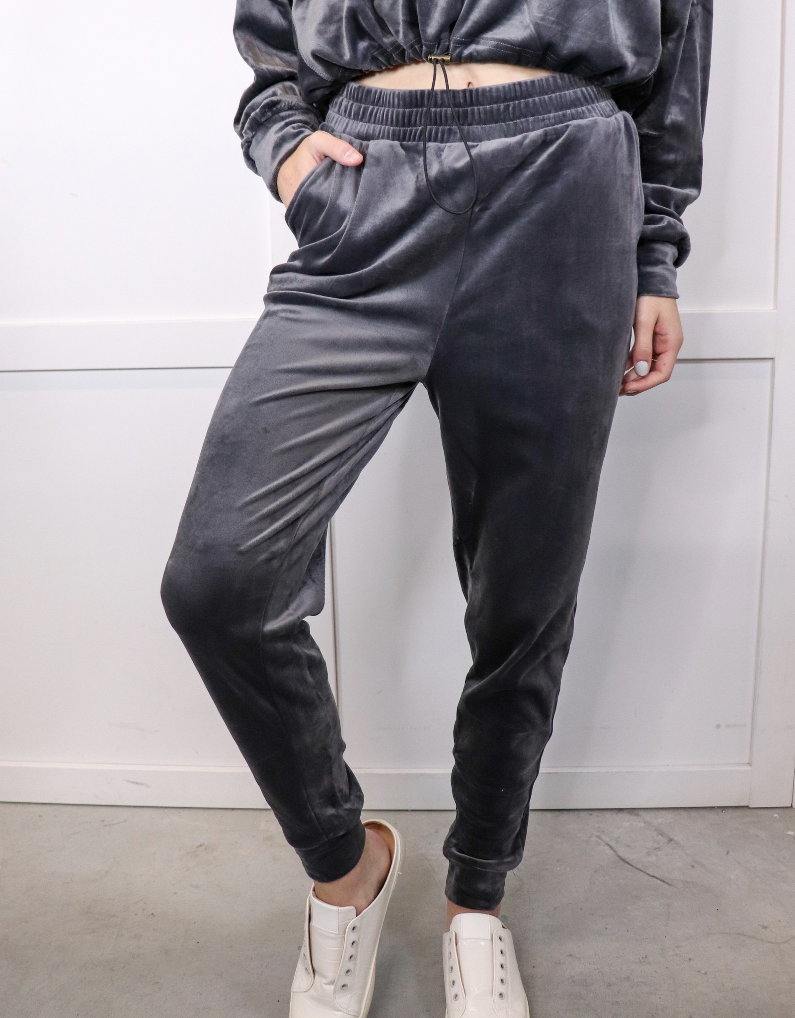 hush jogging bottoms