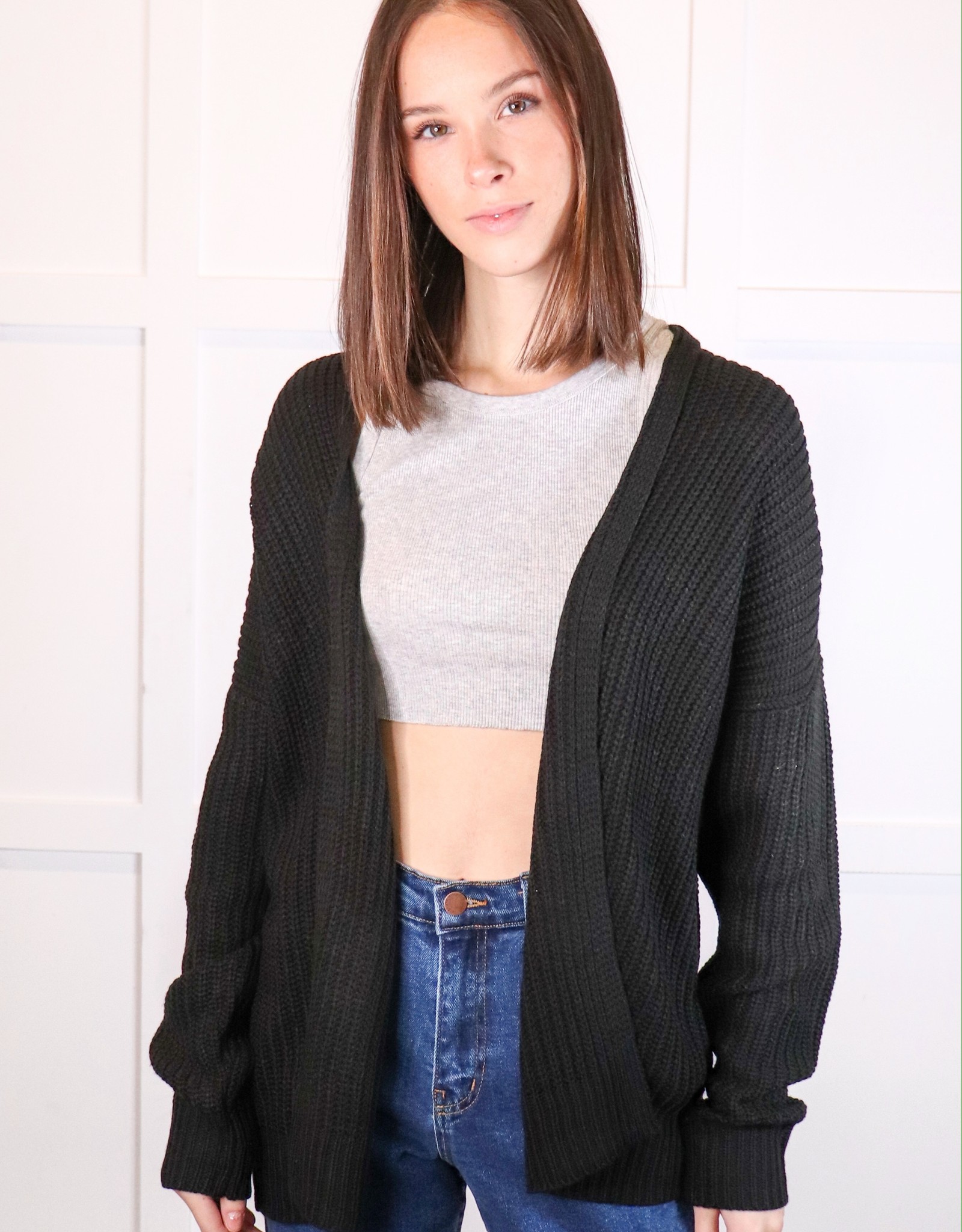 hush cardigan
