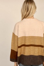HUSH DEVYN striped sweater