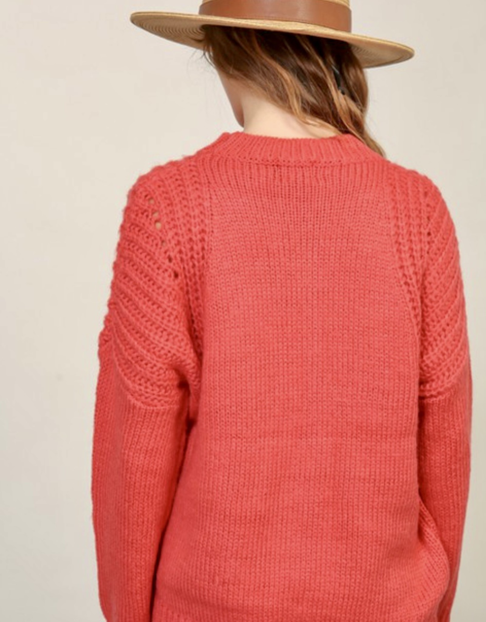 HUSH DARLA knit sweater