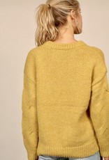 HUSH DASHA knit sweater
