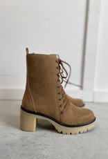 HUSH JAMIE lace up boot