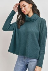 HUSH ELLIS thermal sweater
