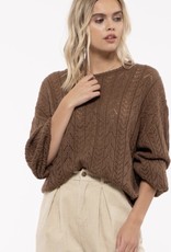 HUSH FELICIA knit sweater