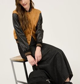 Hush leather jacket hot sale