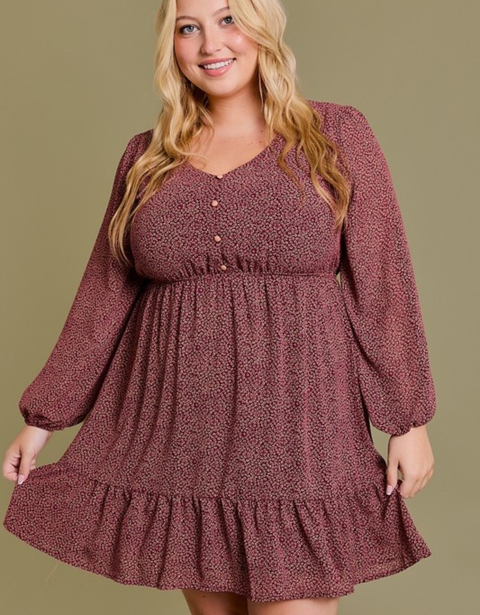 Hush gingham dress online