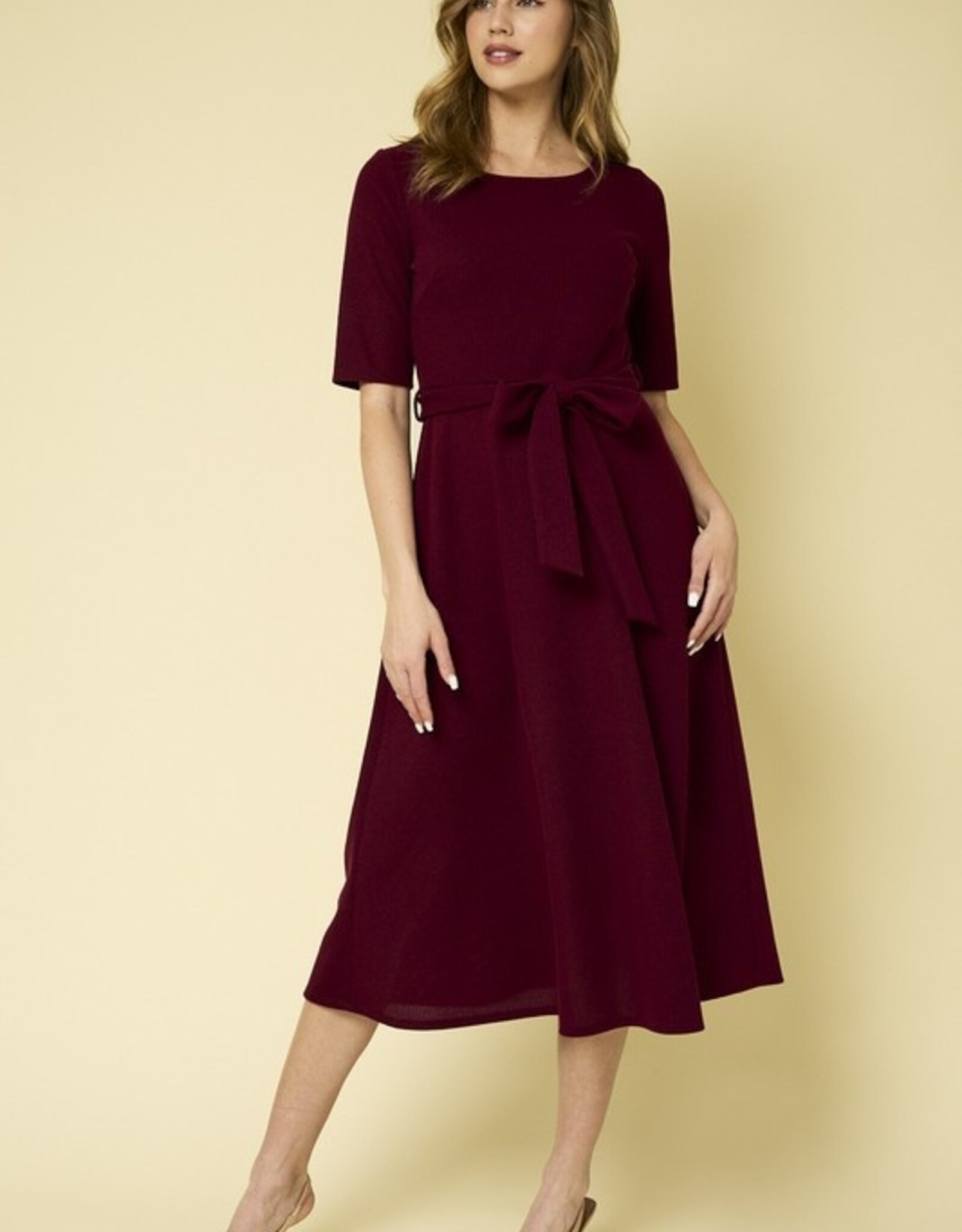 Hush midi dress online