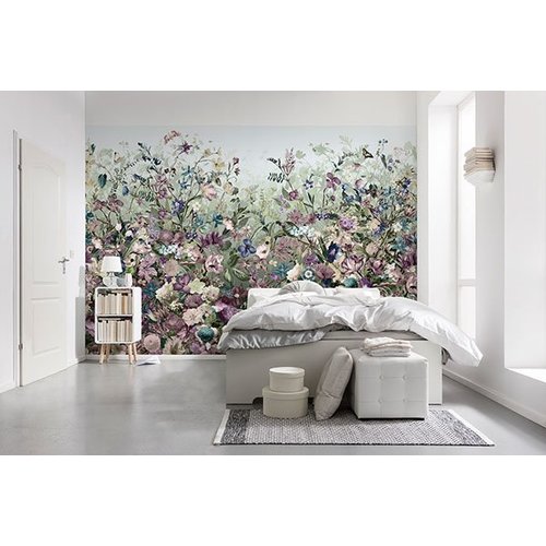 Botanica Wall Mural Botanica Wall Mural
