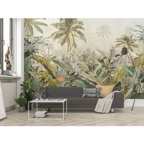 Amazonia Wall Mural Amazonia Wall Mural