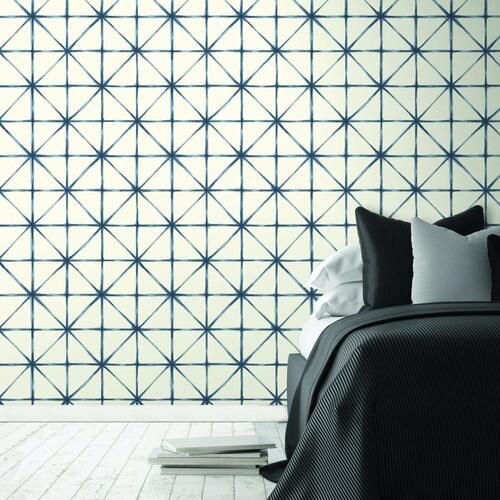 Modern abstract - Blue Modern abstract - Blue